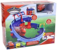StackTrack Chuggington LC54237 Игровой набор "Станция техосмотра" с Уилсоном