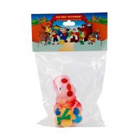 Кудесники СИ-210 Игрушка Петушок, 14 см