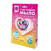 ФАНТАЗЁР 982601ФН Набор Счастливое мыло Влюбленные совушки