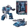 Hasbro E8205 Transformers Робот-трансформер Даблдилер, Класс Лидеры Офрайз