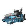 Hasbro E8205 Transformers Робот-трансформер Даблдилер, Класс Лидеры Офрайз