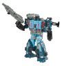 Hasbro E8205 Transformers Робот-трансформер Даблдилер, Класс Лидеры Офрайз