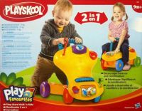 Hasbro 05545 Playskool Ходунки-каталка 2 в 1