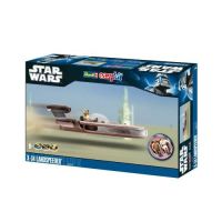Revell 06676 Скоростной болид Star Wars X-34 Landspeeder