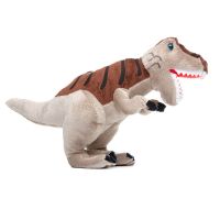 ABtoys 660275.002 Мягкая игрушка Dino World Динозавр Тирекс, 36 см