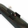 Звезда 9007П Российский атомный подводный ракетный крейсер К-141 «Курск» 1:350