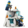 Lego City 60194 Конструктор Лего Город City Arctic Expedition Грузовик ледовой разведки, 322 детали
