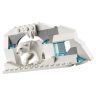 Lego City 60194 Конструктор Лего Город City Arctic Expedition Грузовик ледовой разведки, 322 детали