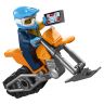 Lego City 60194 Конструктор Лего Город City Arctic Expedition Грузовик ледовой разведки, 322 детали