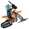 Lego City 60194 Конструктор Лего Город City Arctic Expedition Грузовик ледовой разведки, 322 детали