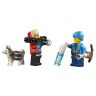 Lego City 60194 Конструктор Лего Город City Arctic Expedition Грузовик ледовой разведки, 322 детали