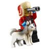 Lego City 60194 Конструктор Лего Город City Arctic Expedition Грузовик ледовой разведки, 322 детали