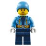 Lego City 60194 Конструктор Лего Город City Arctic Expedition Грузовик ледовой разведки, 322 детали
