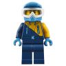 Lego City 60194 Конструктор Лего Город City Arctic Expedition Грузовик ледовой разведки, 322 детали