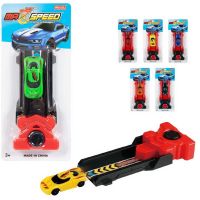 ABtoys (АБтойс) 8800-1 Игровой набор ABtoys Машинка с пусковым устройством