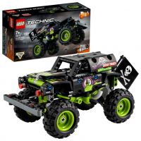 LEGO (Лего) 42118-L Конструктор LEGO TECHNIC Monster Jam Grave Digger