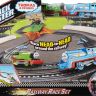 Fisher Price DFM53 Томас и его друзья Игровой набор "Большая гонка Томаса и Перси"