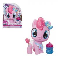Hasbro E5175 MLP Интерактивная малышка пони Пинки Пай