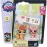 Hasbro B4762 LPS Зверюшки мама и малыш, олени