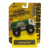 Tonka 51478 Climb-overs Машина Мусоровоз