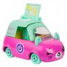 Moose 57113 Машинка Cutie Car S3 с фигуркой Шопкинс Laptop limo