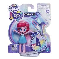 Hasbro E9247 MLP EG Minis Мини-кукла Пинки Пай с нарядом и аксессуарами