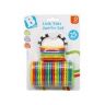 B Kids 004898 Игрушка для малышей «Веселые колечки», 25 штук