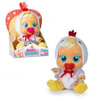 IMC Toys 90231 Пупс Crybabies S3 - Плачущий младенец Курочка Nita