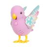 Moose 28547 Little Live Pets Птичка с клеткой со светящимися крылышками - Радужный Свет