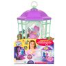 Moose 28547 Little Live Pets Птичка с клеткой со светящимися крылышками - Радужный Свет
