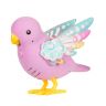 Moose 28547 Little Live Pets Птичка с клеткой со светящимися крылышками - Радужный Свет