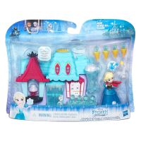 Hasbro B5195 Игровой набор Холодное сердце «Маленькое королевство Эльзы» 