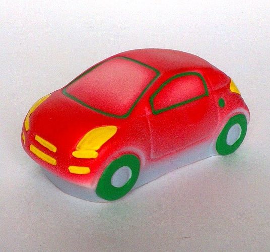 Кудесники СИ-422-no Автомобиль 10 см, игрушка ПВХ