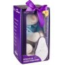 Drema BabyDou 112D Собачка голубая для засыпания малыша, с белым и розовым шумом