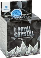 Intellectico 511бр Набор для опытов Intellectico Royal Crystal