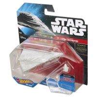 Mattel CKJ72 Hot Wheels Star Wars Звездный корабль SW Star Destroyer