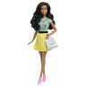 Mattel DTD96 Barbie® Кукла Барби из серии "Игра с модой" с дополнительной одеждой