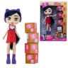 1Toy Т15109 Кукла Boxy Girls Райли с аксессуарами в 4-х коробочках,  20 см