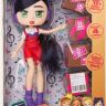 1Toy Т15109 Кукла Boxy Girls Райли с аксессуарами в 4-х коробочках,  20 см