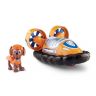 Paw Patrol 16601 Щенячий патруль Машинка спасателя и щенок, Зума