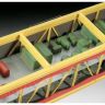 Revell 08803 Нефтяная платформа «Северный корморант», 1:200