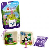 Lego Friends 41663 Конструктор Лего Подружки Кьюб Эммы с далматинцем, 41 деталь