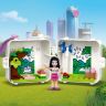 Lego Friends 41663 Конструктор Лего Подружки Кьюб Эммы с далматинцем, 41 деталь