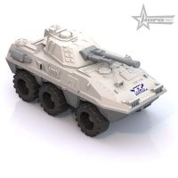 Нордпласт Н-293 Машина БМП "Арктика"