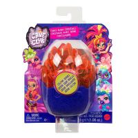 Mattel GVR69 Cave Club Фигурка Питомец-сюрприз Светящаяся серия 2 волна