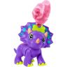 Mattel GVR69 Cave Club Фигурка Питомец-сюрприз Светящаяся серия 2 волна