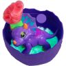 Mattel GVR69 Cave Club Фигурка Питомец-сюрприз Светящаяся серия 2 волна
