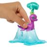 Mattel GVR69 Cave Club Фигурка Питомец-сюрприз Светящаяся серия 2 волна