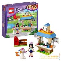 Lego Friends 41098 Лего Подружки Туристический киоск Эммы