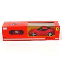 RASTAR 46500R Машина р/у 1:24 Ferrari California, цвет красный
